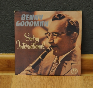 Benny Goodman ‎– Swing International